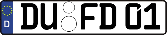 DU-FD01
