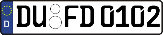 DU-FD0102