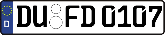 DU-FD0107