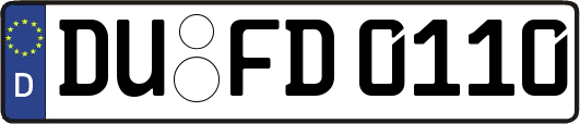 DU-FD0110