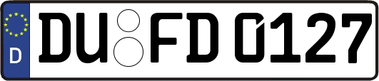 DU-FD0127