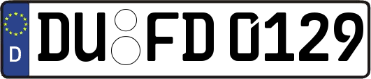 DU-FD0129
