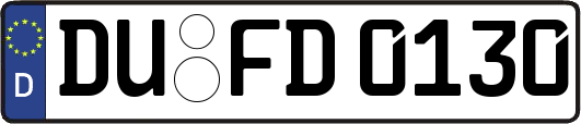 DU-FD0130