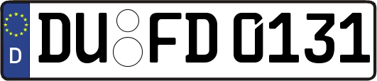 DU-FD0131