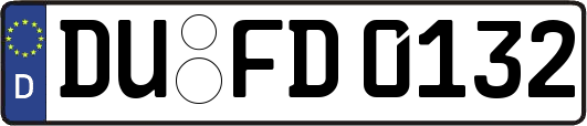 DU-FD0132