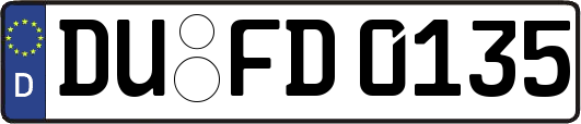 DU-FD0135