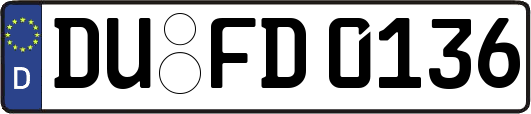DU-FD0136