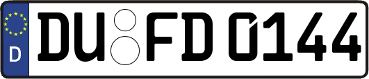 DU-FD0144