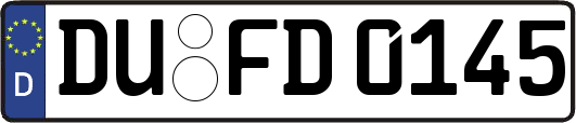 DU-FD0145