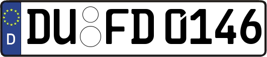 DU-FD0146