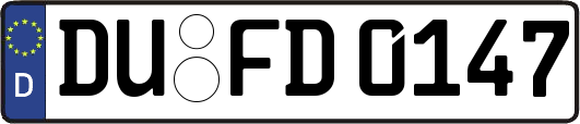 DU-FD0147
