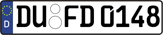 DU-FD0148