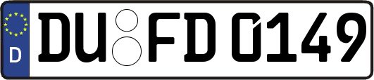 DU-FD0149
