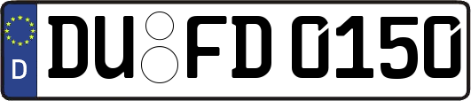 DU-FD0150