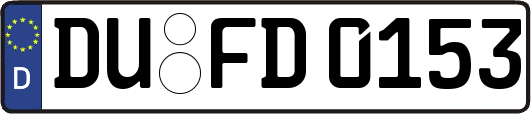 DU-FD0153