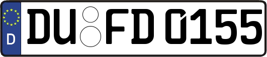 DU-FD0155