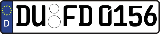 DU-FD0156