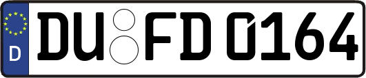 DU-FD0164