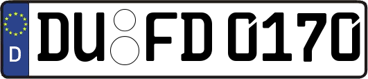DU-FD0170
