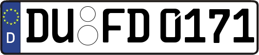 DU-FD0171