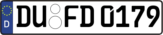 DU-FD0179