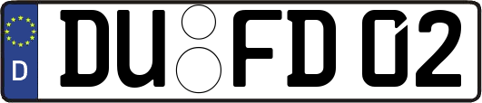 DU-FD02
