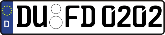 DU-FD0202