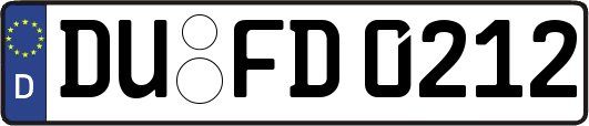 DU-FD0212