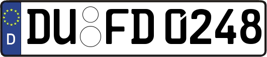 DU-FD0248