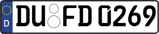 DU-FD0269