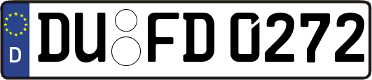 DU-FD0272