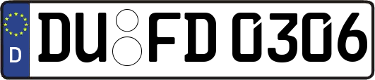 DU-FD0306
