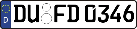 DU-FD0346