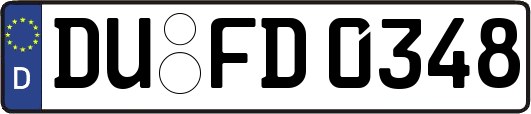 DU-FD0348