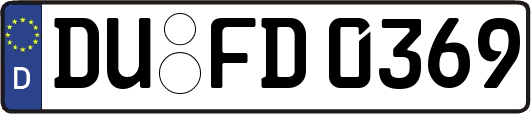 DU-FD0369