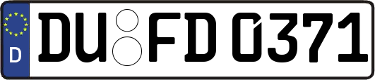 DU-FD0371