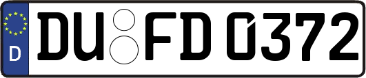 DU-FD0372