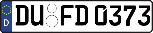 DU-FD0373