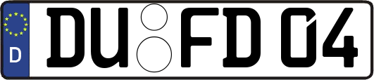 DU-FD04