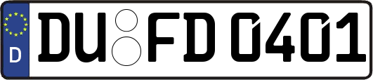 DU-FD0401
