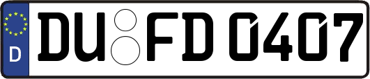 DU-FD0407