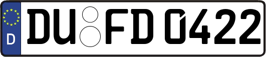 DU-FD0422