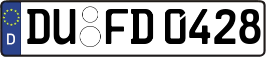 DU-FD0428