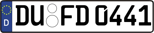 DU-FD0441