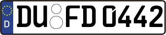 DU-FD0442