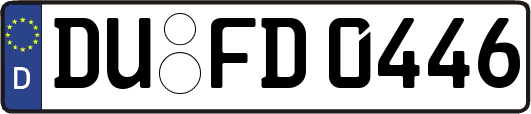 DU-FD0446