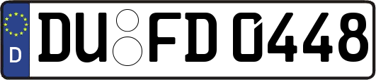 DU-FD0448