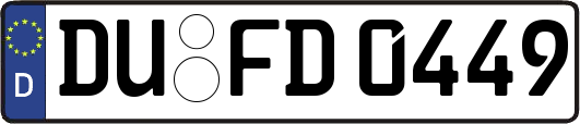 DU-FD0449