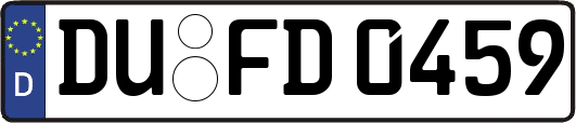 DU-FD0459