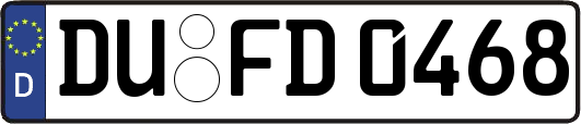 DU-FD0468